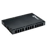 Panduit CUFB48BL | 48 Port UnderFloor Consolidation Box