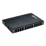 Panduit CUFB48BL | 48 Port UnderFloor Consolidation Box
