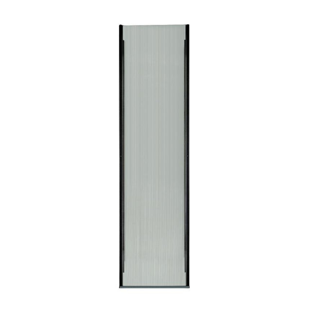 Panduit CUFBPR4206HBB1 | Net-Contain Blanking Panel, 42Ru, 600Mm Widrth, Black