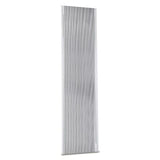 Panduit CUFBPR4506HBW1 | Net-Contain Blanking Panel, 45Ru, 600Mm, White