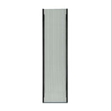 Panduit CUFBPR4806HBB1 | NET-CONTAIN BLANKING PANEL, 48RU, 600MM, BLACK