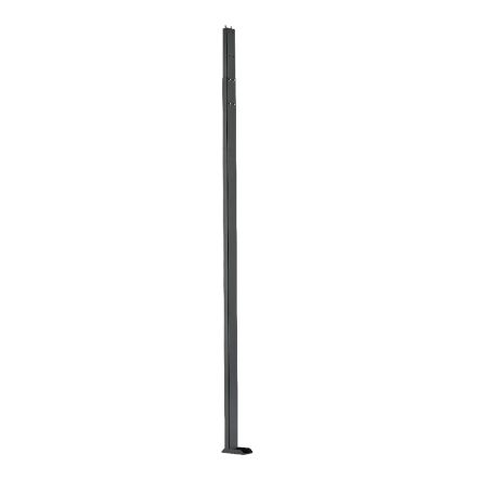 Panduit CUSMPR52ST01B1 | NET-CONTAIN MID SPAN, FOR 42RU-52RU CABINETS, BLACK