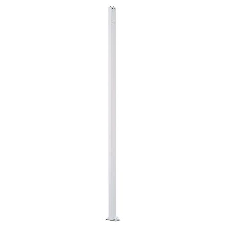 Panduit CUSMPR52ST01W1 | NET-CONTAIN MID SPAN, FOR 42RU-52RU CABINETS, WHITE