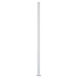 Panduit CUSMPR52ST01W1 | NET-CONTAIN MID SPAN, FOR 42RU-52RU CABINETS, WHITE