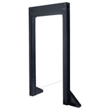 Panduit CUSREFRT9B1 | NET-CONTAIN END OF ROW FRAME, 40.5" AISLE WIDTH, BLACK