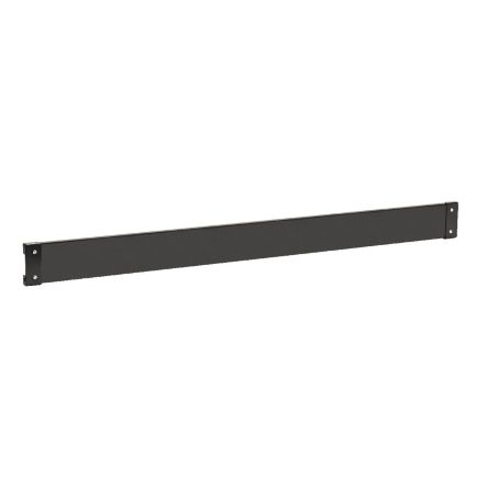 Panduit CUVWB12S12STB1 | NET-CONTAIN VERTICAL WALL BRACE, FOR 1200MM WIDE AISLE, BLACK