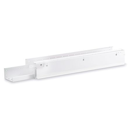Panduit CUWBSS07ST01W1 | NET-CONTAIN WALL BEAM, 700MM LONG, WHITE