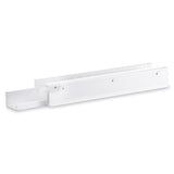 Panduit CUWBSS07ST01W1 | NET-CONTAIN WALL BEAM, 700MM LONG, WHITE