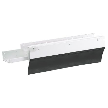 Panduit CUWBSS07ST01W1 | NET-CONTAIN WALL BEAM, 700MM LONG, WHITE