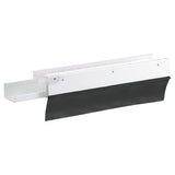 Panduit CUWBSS07ST01W1 | NET-CONTAIN WALL BEAM, 700MM LONG, WHITE