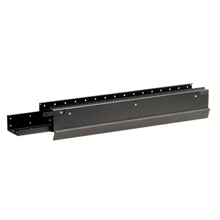 Panduit CUWBSS08ST01B1 | NET-CONTAIN WALL BEAM, 800MM LONG, BLACK