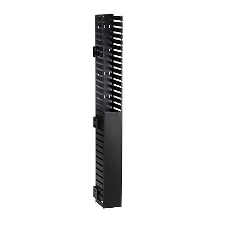 Panduit CWMPV2440 | IN-Cabinet Vertical Manager, 40RU, 3.7 in. Depth, Side Mount