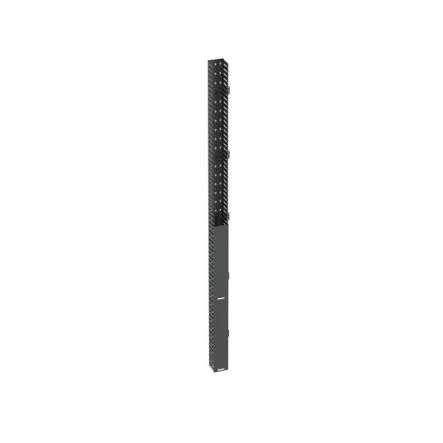 Panduit CWMPV3340 | IN-Cabinet Vertical Manager, 40RU, 3.2 in. Depth, Front Mount