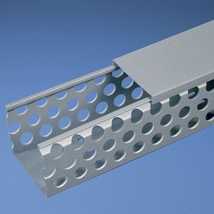 Panduit D1X3LG6 | Panduct D1X3LG6 Base Wiring Duct