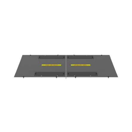 Panduit D81BCPB | Net-Verse Bottom Cover Plate