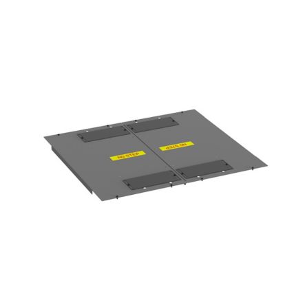 Panduit D81BCPB | Net-Verse Bottom Cover Plate