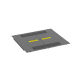 Panduit D81BCPB | Net-Verse Bottom Cover Plate