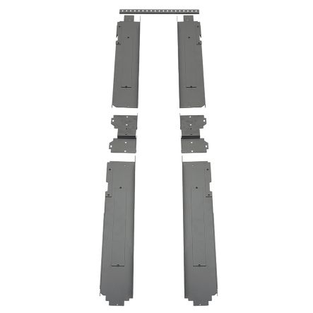 Panduit D8VBPB | Net-Verse Vertical Blanking Panel