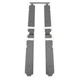 Panduit D8VBPB | Net-Verse Vertical Blanking Panel