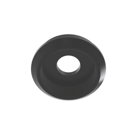 Panduit DB-C Duct Divider Wall Mounting Base, Patch Cord, Pack of 100