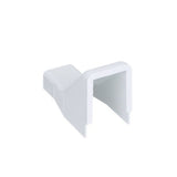 Panduit DCF5WH-X | Surface Raceway, LD5 Drop Ceiling Fitting, Low Voltage, White
