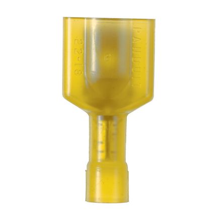 Panduit DNF10-250FIMB-Q | Loose Piece Disconnect | UPC - 07498311902