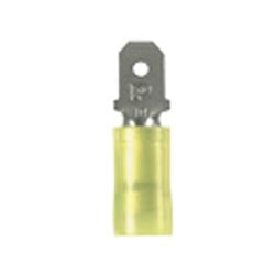 Panduit DNF10-250M-L | Disc M Nyl 12-10AWG .250x.032" FNE PK50