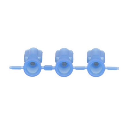 Panduit DNF14250FIBX-2K | Reel Smart Dnf14250Fibx-2K Disconnect, Blue, Nylon, 14-16 Awg, .250 X .032" Tab