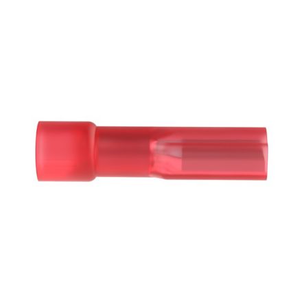 Panduit DNF18-111FIB-M | Pan-Term DNF18-111FIB-M Disconnect, Red, 18-22 AWG, 0.110 x 0.020" Tab, PK1000