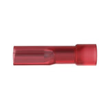 Panduit DNF18-111FIB-M | Pan-Term DNF18-111FIB-M Disconnect, Red, 18-22 AWG, 0.110 x 0.020" Tab, PK1000