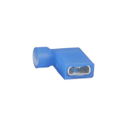 Panduit DNFR14-250FIB-M | Pan-Term Dnfr14-250Fib-M Disconnect, Ins., Blue, Nylon, 14-16 Awg, .250 X .032"