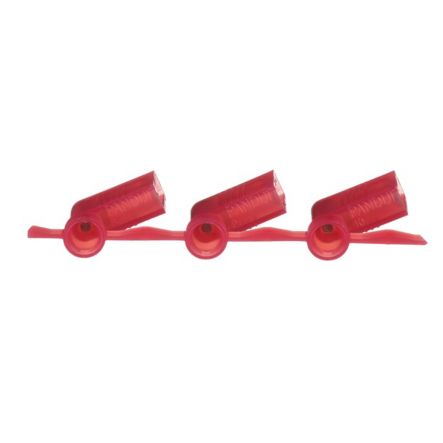 Panduit DNFR18250FIB-KD | Reel Smart Dnfr18250Fib-Kd Disconnects, Red, Nylon, 18-22 Awg, .250 X .032" Tab