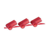 Panduit DNFR18250FIB-KD | Reel Smart Dnfr18250Fib-Kd Disconnects, Red, Nylon, 18-22 Awg, .250 X .032" Tab