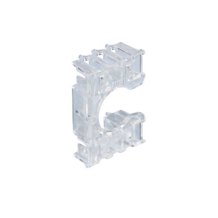 Panduit DRWCIW-24 | Data Patch Replacement Wirecap, Pack of 24