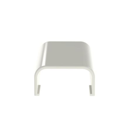 Panduit ECF5IW-E | LD5 Low Voltage End Cap Fitting, Off White