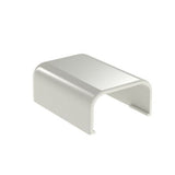 Panduit ECF5IW-E | LD5 Low Voltage End Cap Fitting, Off White
