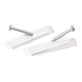 Panduit EFPK-XY | Replacement Label, Single Gang, Cover and Screws, Pack of 10