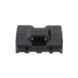 Panduit EMS-A-C0 | Ems-A-C0 Cable Tie Mount, Black, Uv Pa6.6, Two-Part Epoxy, 0.98X0.98", Pk100