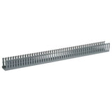 Panduit F1.5X2LG6 | Panduct F1.5X2Lg6 Base Wiring Duct