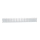 Panduit F1X3WH6 | Base Wiring Duct | UPC - 07498337514