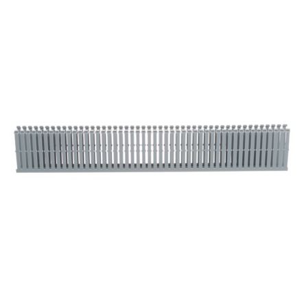 Panduit F1X4LG6 | Panduct F1X4LG6 Base Wiring Duct