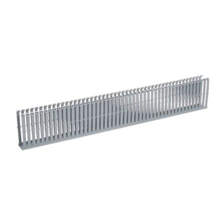 Panduit F1X4LG6 | Panduct F1X4LG6 Base Wiring Duct