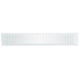 Panduit F1X4WH6 | Panduct F1X4WH6 Base Wiring Duct