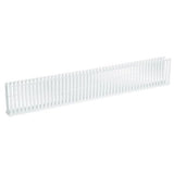 Panduit F1X4WH6 | Panduct Base Wiring Duct