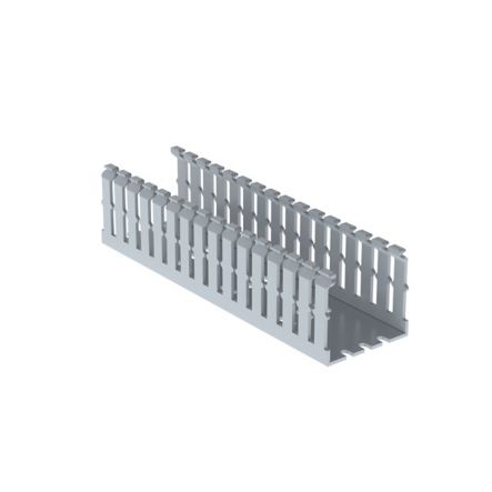 Panduit F2X2LG6 | Panduct Base Wiring Duct