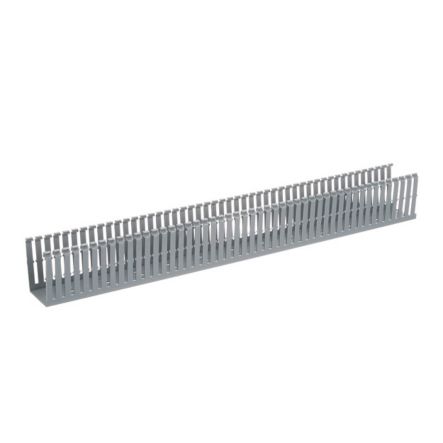 Panduit F2X3LG6 | Panduct Base Wiring Duct