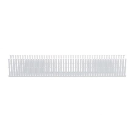 Panduit F2X4WH6 | Panduct F2X4WH6 Base Wiring Duct