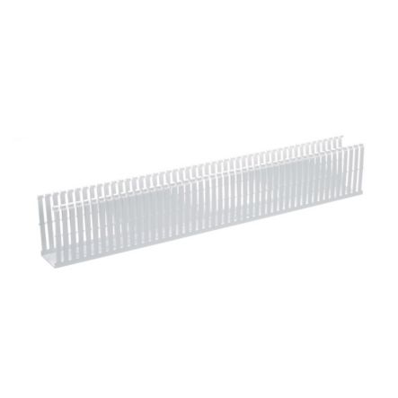 Panduit F2X4WH6 | Panduct F2X4WH6 Base Wiring Duct