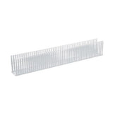 Panduit F2X4WH6 | Panduct F2X4WH6 Base Wiring Duct
