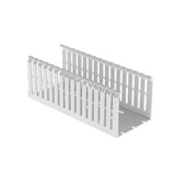 Panduit F3X3WH6 | Base Wiring Duct | UPC - 07498337576
